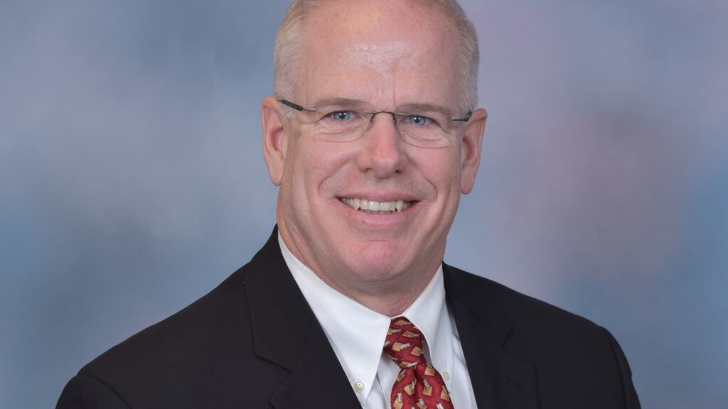 Amarin chief executive John Thero: ‘Our guidance is for 50 per cent greater growth over the prior year’