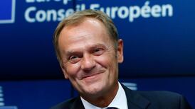 Donald Tusk vows to work closely with Britain’s David Cameron