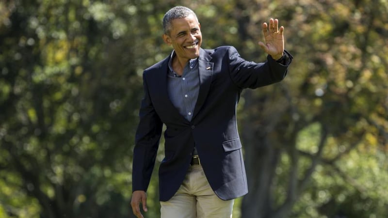 Obama approves paid sick leave for federal contractors