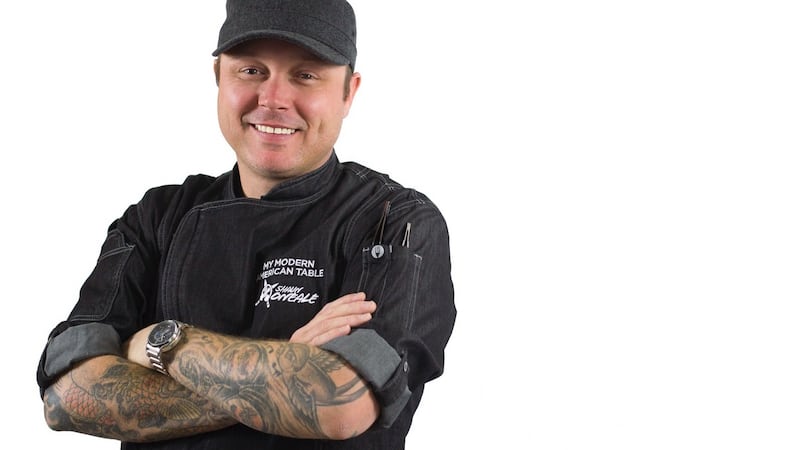 US MasterChef 2016 winner Shaun O’Neale will be among six chefs visitng from the US to take part in the festival.