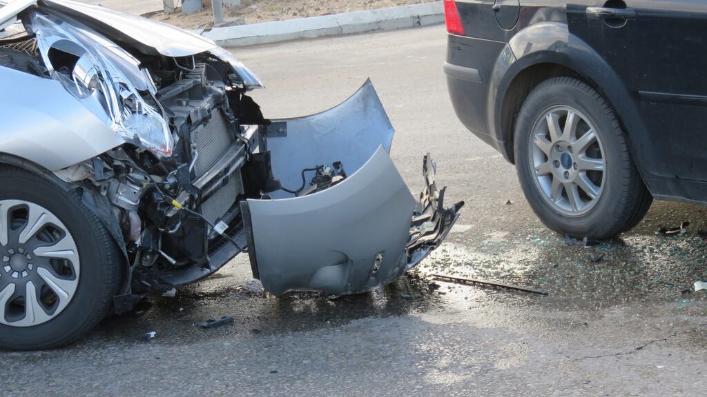 Motor insurance claims lodged last year were down by 5.1 per cent on 2016