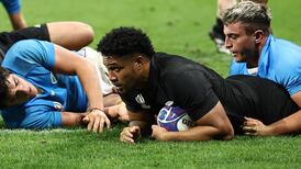 New Zealand overcome careless start to dominate plucky Uruguay