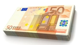 Printer who produced counterfeit €50 notes spared jail