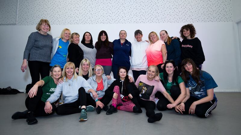 Time out. Photograph: Tom Honan