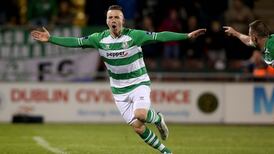 Drama in Tallaght but Rovers and Dundalk have to settle for draw