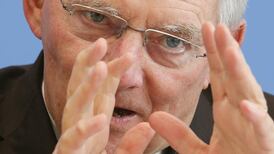 Schäuble predicts ‘tug of war’ over bank resolution fund