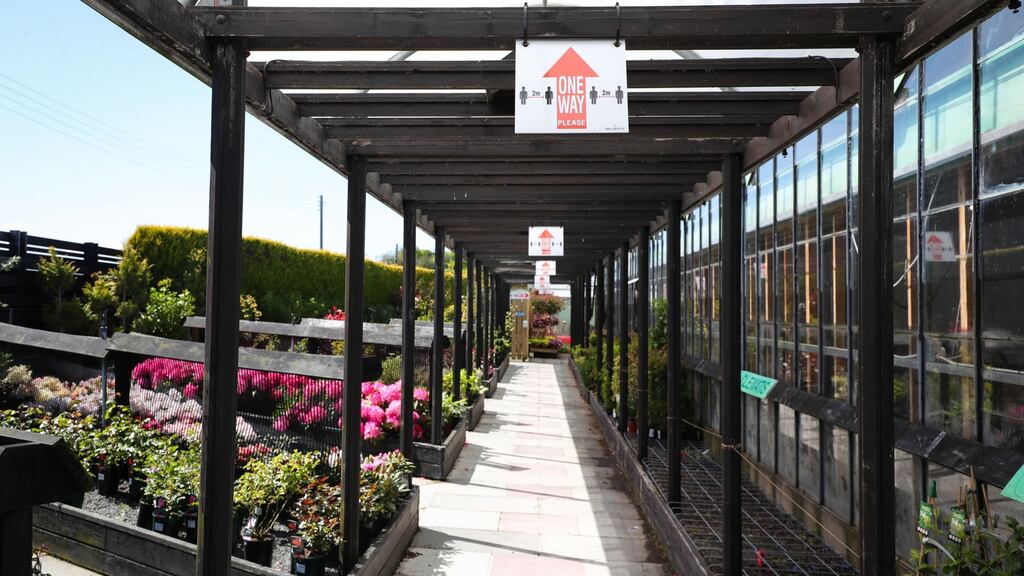 About 1,500 retailers will reopen their doors next Monday as the State moves to the first phase of its plan to reopen the economy