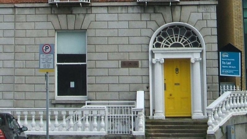 Georgian house for €1m