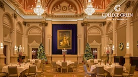 Win a magical getaway to The College Green Hotel Dublin