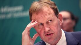 Jim O’Callaghan will bide his time, but the great game is on