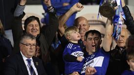 Sarsfields still savouring the sweet taste of provincial success