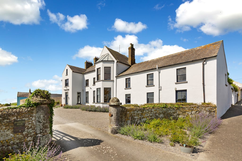 Annestown House, Co Waterford