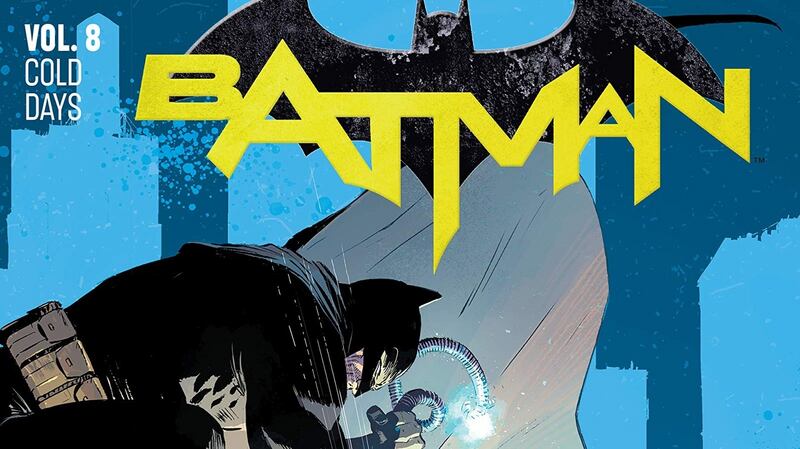 Tom King continued to astound with this year’s Batman