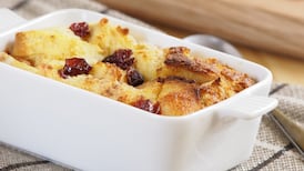 Sweet memories: remembering the first time I ate bread and butter pudding