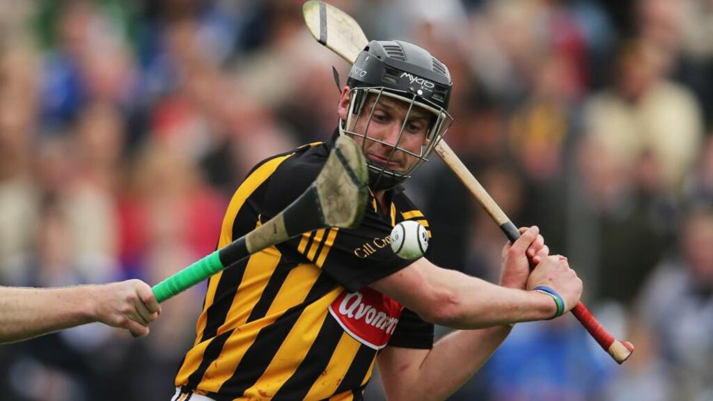 Allianz Hurling League Division 1 Final 5/5/2013 Kilkenny Jackie Tyrrell Mandatory Credit ?INPHO/Cathal Noonan