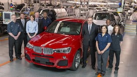 BMW’s X7 will lead to Rolls-Royce SUV