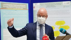 Healthcare spending runs €366m over budget in first half of 2022 despite recruitment issues