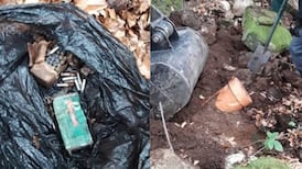 More dissident Republican-linked arms and explosives found in Co Louth