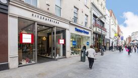 Who will step into Fitzpatricks shoes on Grafton Street?