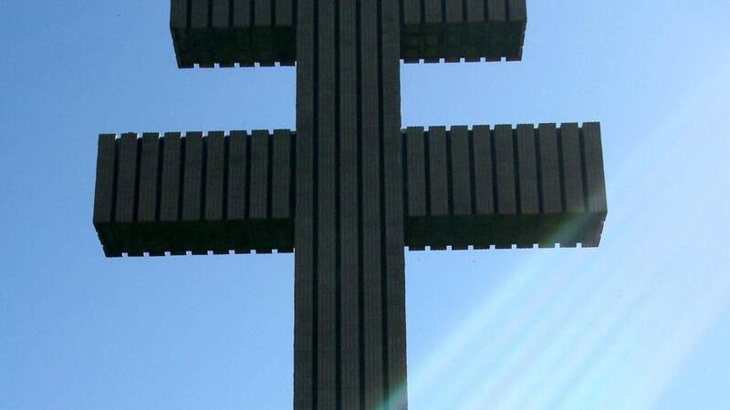 Here comes Lorraine again