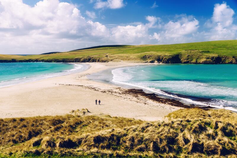 Shetland: the Scottish archipelago is Ireland’s nearest Lonely Planet must-see destination. Photograph: iStock/Getty