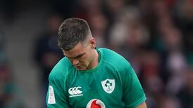 Johnny Sexton ruled out for the remainder of Leinster’s season with groin injury