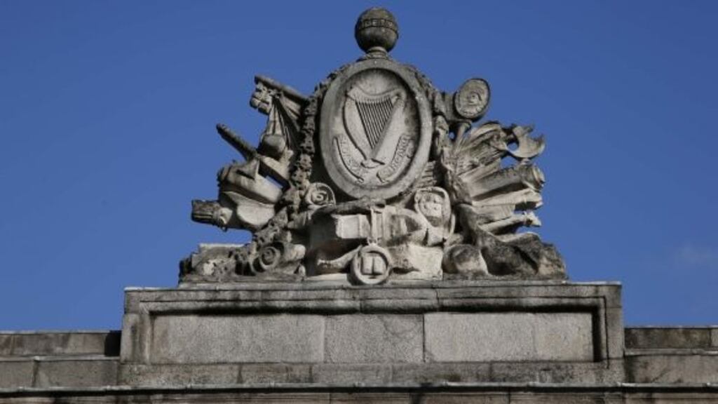 The doctor was last month suspended by the High Court from the medical register in Ireland pending an inquiry. Photograph: Nick Bradshaw