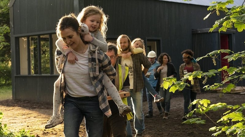 Clare Dunne in Herself