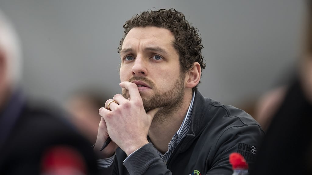 Tom Parsons, GPA president: There are surely a few inter-county managers shifting uncomfortably in their seats at all these figures of seemingly trivial changes in mileage rates and expenses being generally available to anyone with internet access. Photograph: Ben Whitley/Inpho