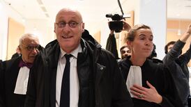 World Rugby in crisis after vice-chairman Bernard Laporte given two-year suspended sentence