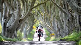 The Dunlop dynasty’s triumphs and tragedies: ‘A vortex of speed and noise and colour’