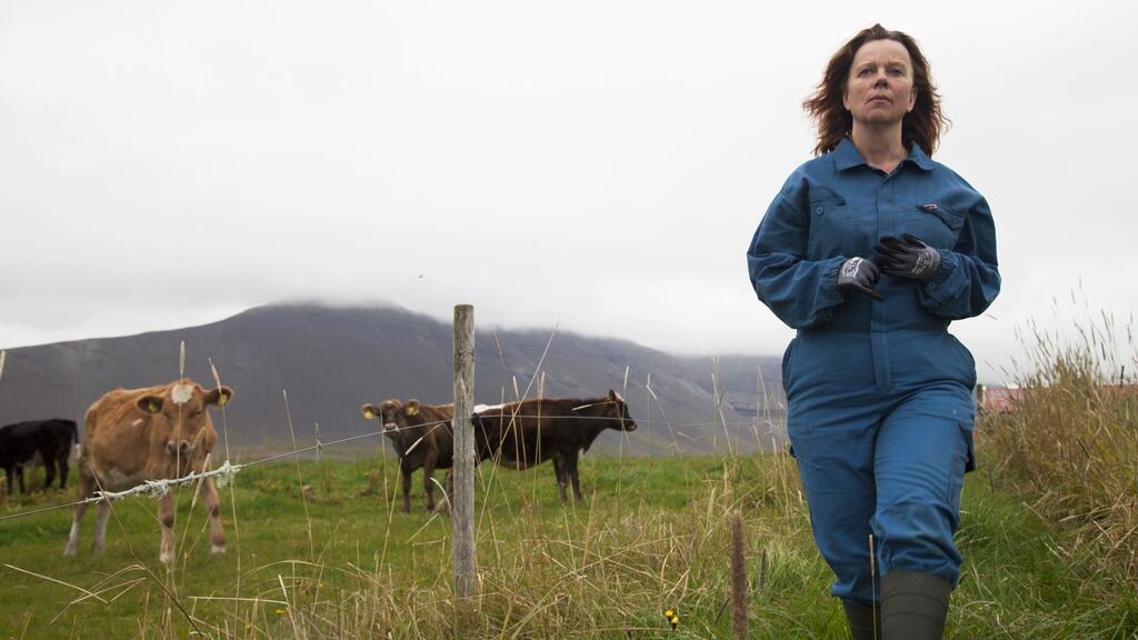 Arndís Hrönn Egilsdóttir