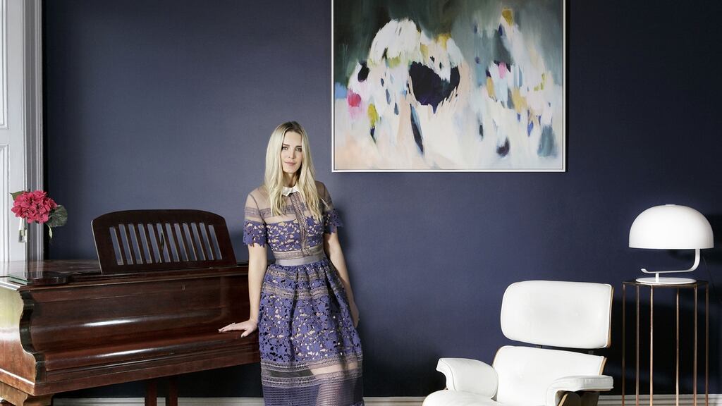 Interior designer Suzie McAdam will give a talk on ‘Reviving, redecorating and respecting period homes’.