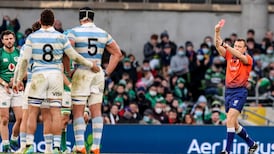 Owen Doyle: World Rugby throws soft paperback at Tomas Lavanini