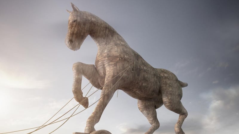 Wooden heart – Frank McNally on the dark horse in Joyce’s Ulysses