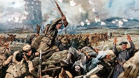 Extract: ‘The Great Push’ by Patrick MacGill