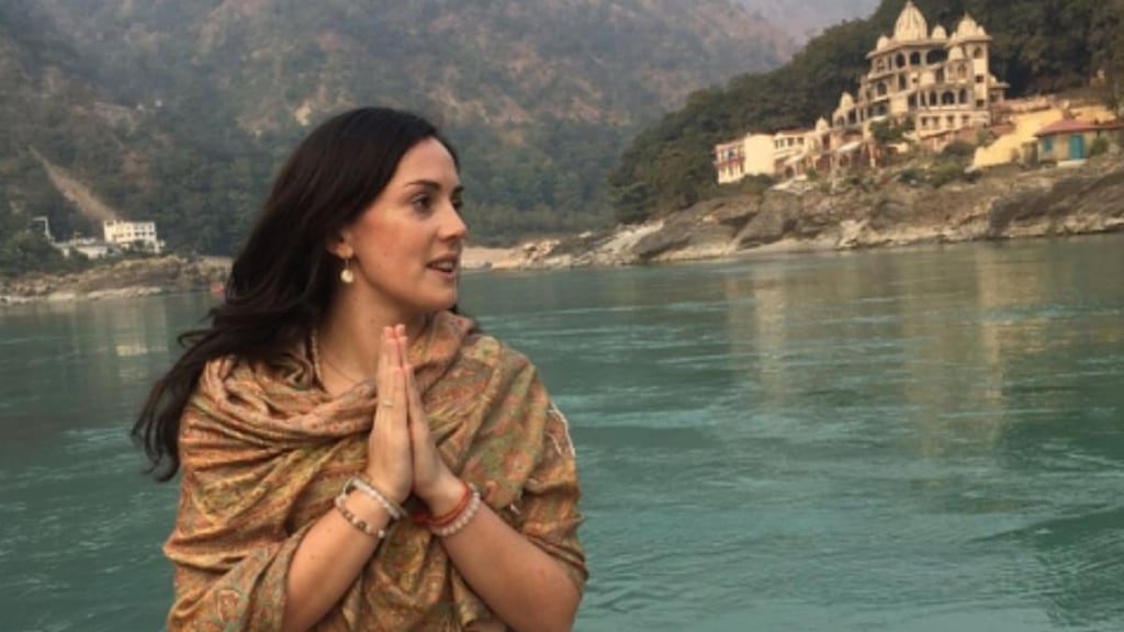 Jean Noonan: ‘Yoga isn’t a workout, it’s a work in. To me, yoga is my sanctuary.’