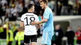 Robbie Benson: Dundalk have earned Rosenborg’s respect