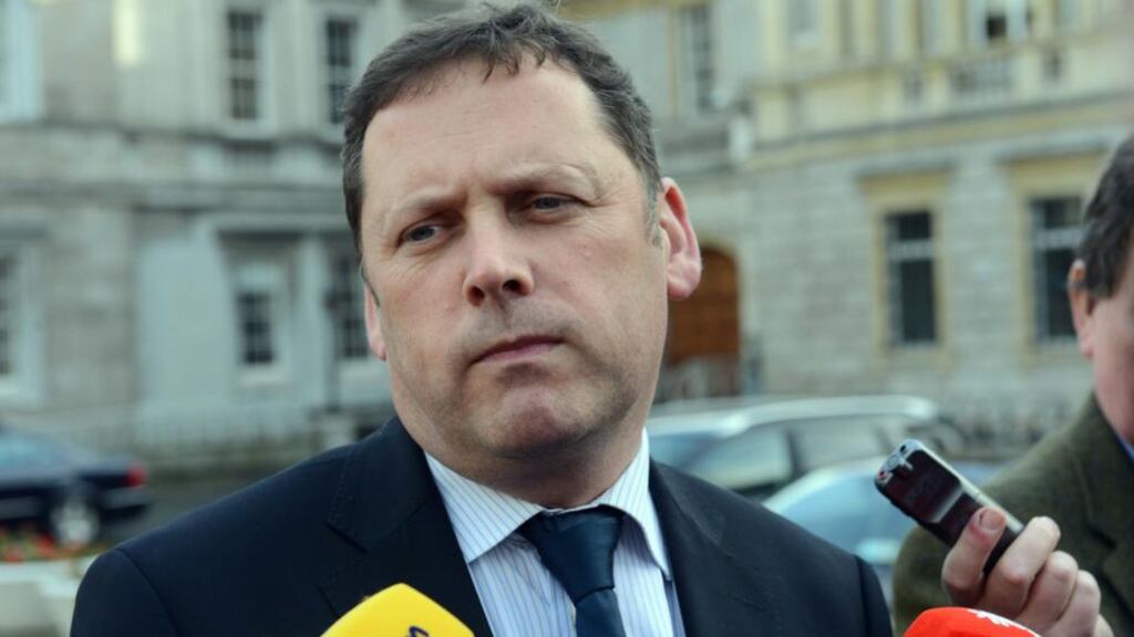 Fianna Fáil’s Barry Cowen: TDs and Senators “would have hoped to have been privy to it, and had hoped to ask questions on it”