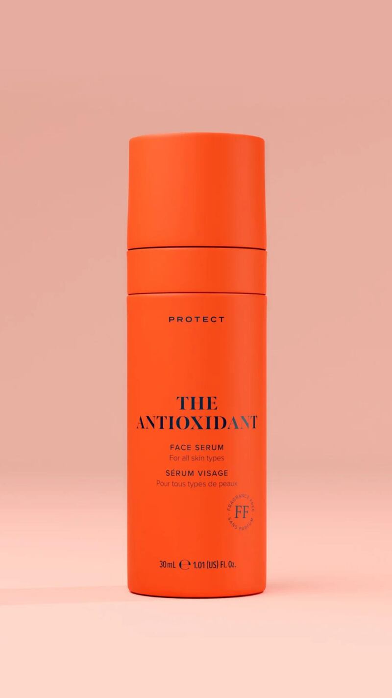 A powerful daily serum: Skin Rocks The Antioxidant Face Serum