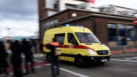 Ireland 'too rural' for ambulance targets
