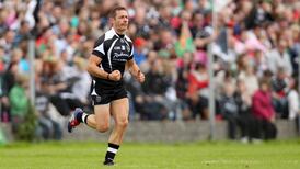 Sligo’s Eamonn O’Hara retires from inter-county football