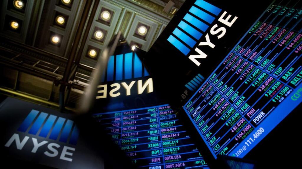 US funds spent 18 times as much money in 2005 as they did in 2009, following the market crash. Photograph: Eric Thayer/Getty Images