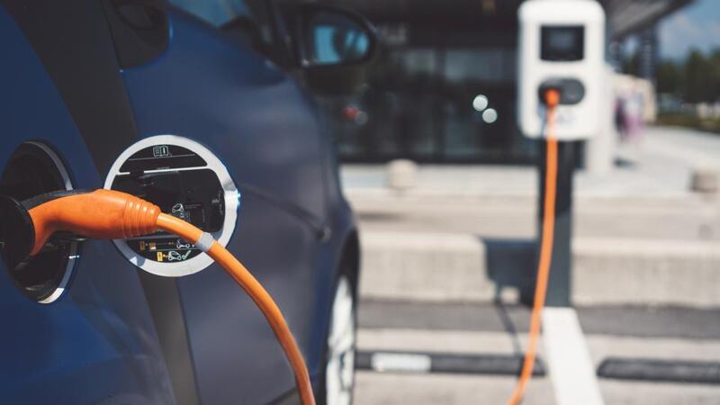 “Transport represents the single largest sector of energy use, half of which is private cars.”Photograph: iStock
