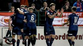 St Pat’s go down swinging in Longford but title dream is over