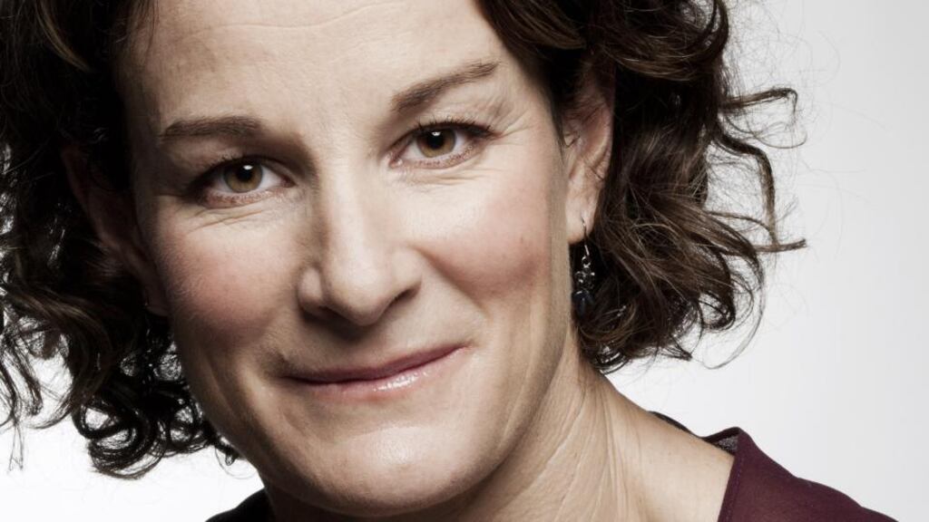 Sonia O’Sullivan: a banana fan. Photograph: Patrick Bolger Photography