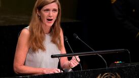 Samantha Power chosen by Biden to lead top US development agency