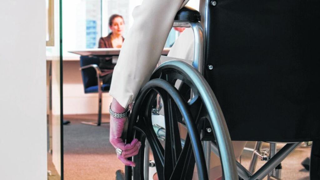 Fianna Fáil leader Micheál Martin said  about 26 disability and caring-focused organisations across the country had lost funding under the scheme for community and voluntary organisations.Photograph: Getty