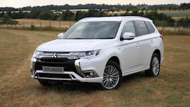 Mitsubishi Outlander PHEV plugging the gap between now and the future