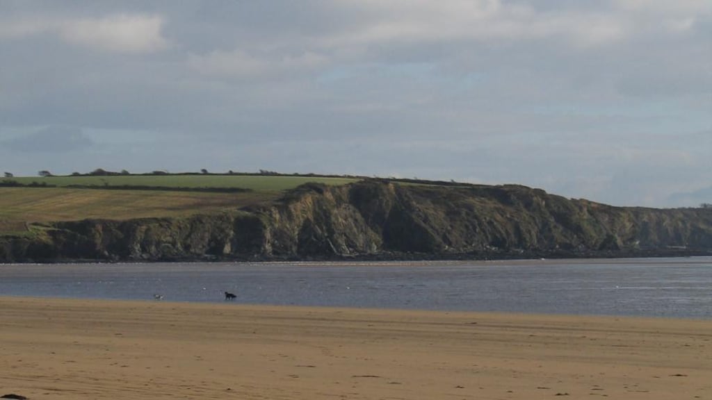 Gardaí are investigating the death of a man following an incident on Duncannon Beach in Co Wexford beach earlier this week.
